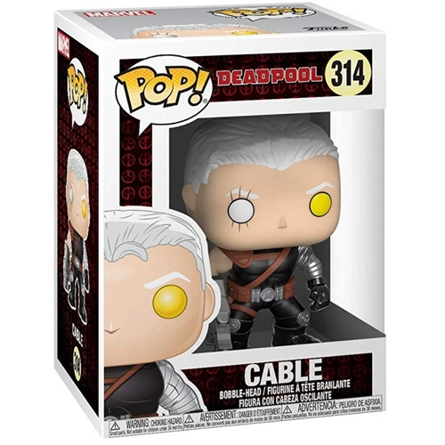 Funko Pop! Deadpool - Cable - #314