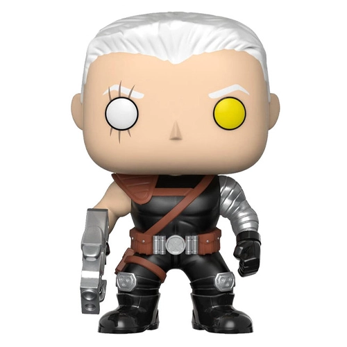 Funko Pop! Deadpool - Cable - #314 - Imagen 2