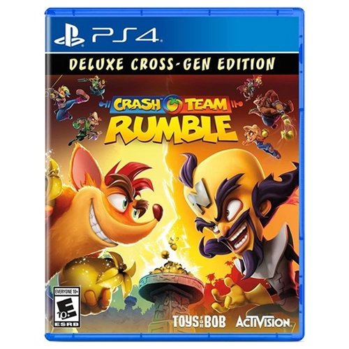 Crash team Rumble