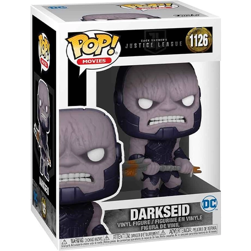 Funko Pop! Justice League - Darkseid - #1126
