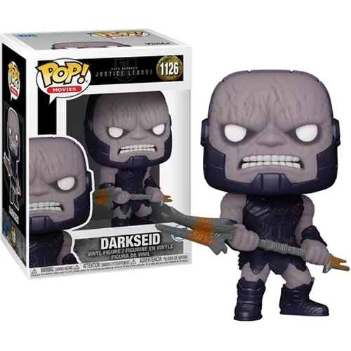 Funko Pop! Justice League - Darkseid - #1126 - Imagen 3