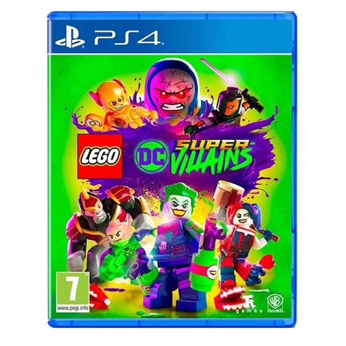 LEGO DC Super-Villains