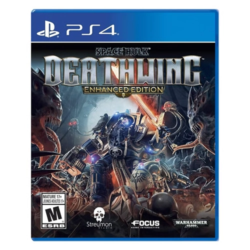 Space Hulk DEATHWING Enhanced Edition