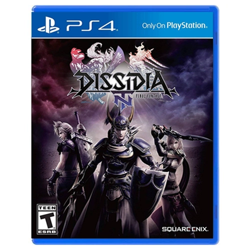 Dissidia Final Fantasy NT