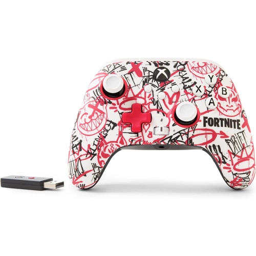 PowerA Mando Inalámbrico para Xbox Series X|S – Edición Especial Fortnite (Fortnite SE) - Imagen 4