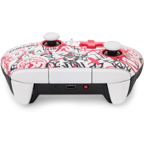 PowerA Mando Inalámbrico para Xbox Series X|S – Edición Especial Fortnite (Fortnite SE) - Imagen 5