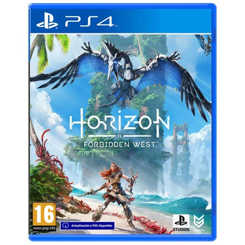 Horizon Forbidden West Euro