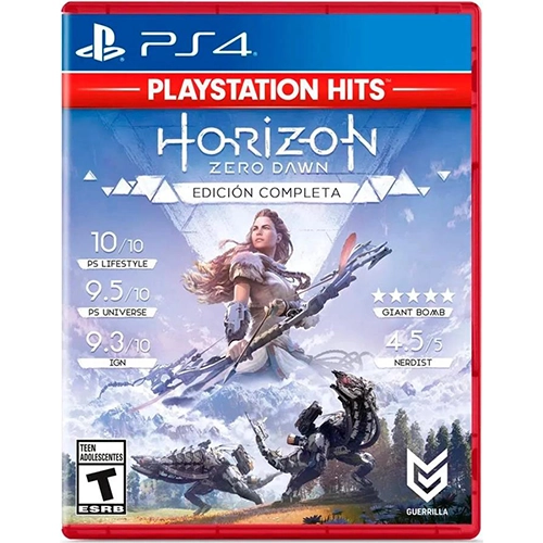 Horizon zero dawn Edicion Completa