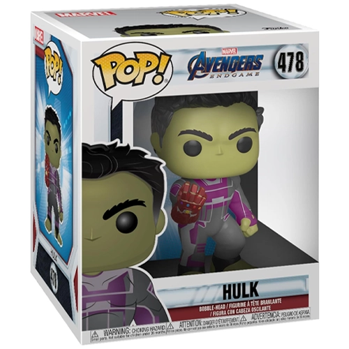 Funko Pop! Avengers - Hulk - #478