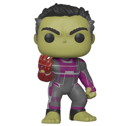Funko Pop! Avengers - Hulk - #478 - Imagen 2