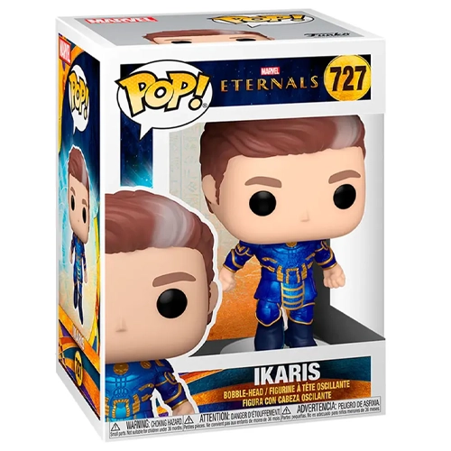 Funko Pop! Eternals - Ikaris - #727