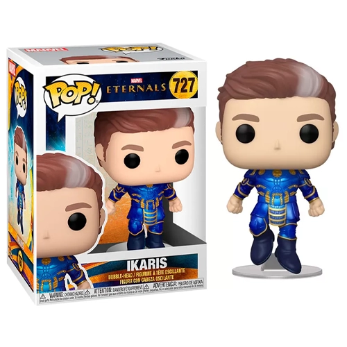 Funko Pop! Eternals - Ikaris - #727 - Imagen 3