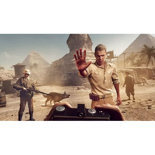 Indiana Jones and the Great Circle - Imagen 2