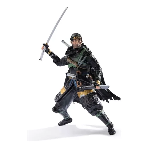 Figura Ghost of Tsushima: Jin Sakai 15 cm - Imagen 3