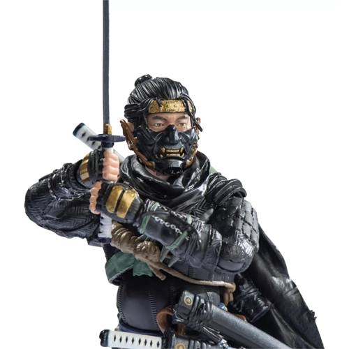 Figura Ghost of Tsushima: Jin Sakai 15 cm - Imagen 7