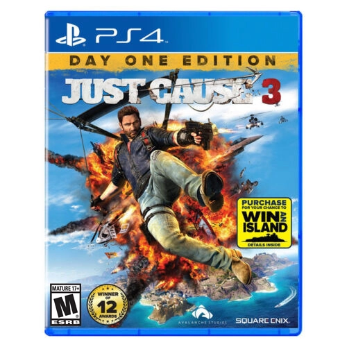Just Cause 3: Day One Edition