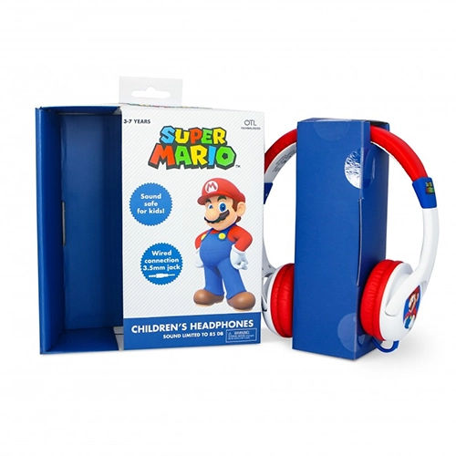 Auriculares Super Mario Limitados - Imagen 2