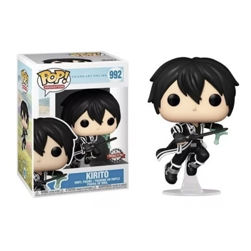 Funko Pop! Sword Art Online - Kirito - #992 - Imagen 2