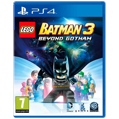 LEGO Batman 3: Beyond Gotham