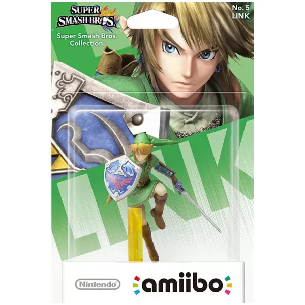 Link Super Smash Bros