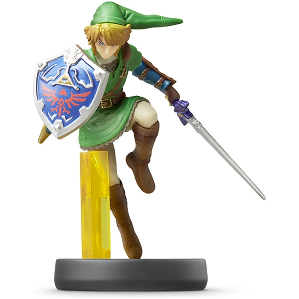 Link Super Smash Bros - Imagen 2