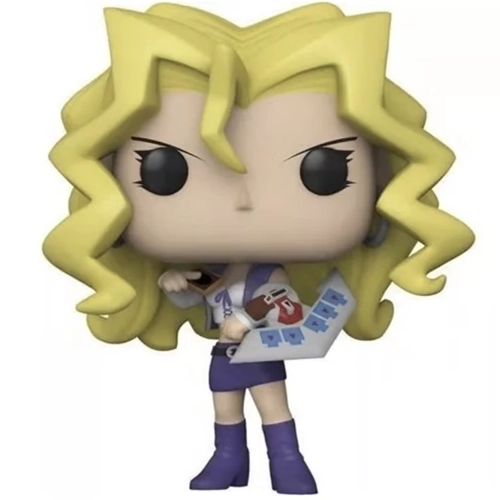 Funko Pop! YU GI OH - Mai Valentine - #1060 - Imagen 2