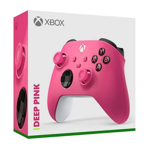 Control XBOX Deep Pink