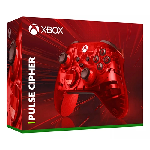 Control XBOX Pulse Cipher Special Edition