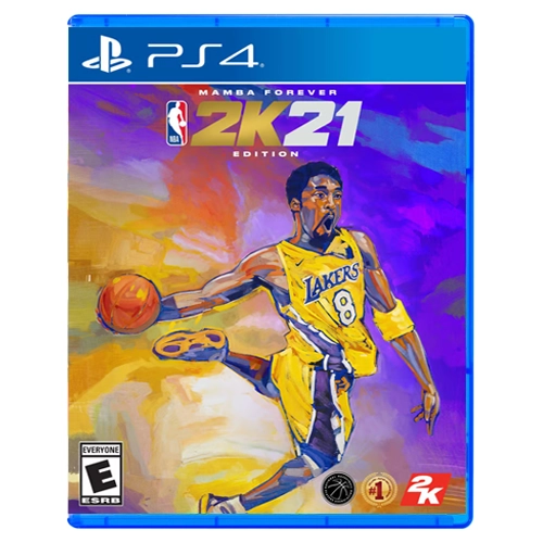 NBA 2K21 Mamba Forever Edition