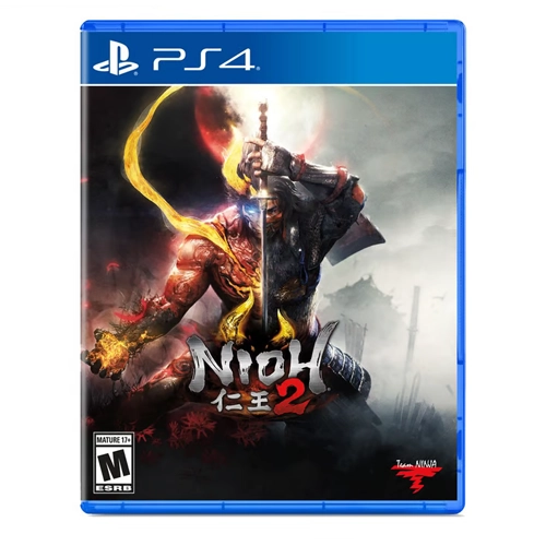 Nioh 2