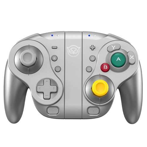 Nyxi Wizard Wireless Controller – Mando Inalámbrico Estilo GameCube para Nintendo Switch/Switch OLED