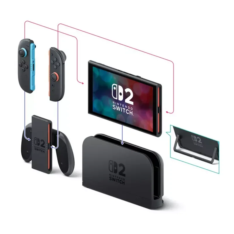 Nintendo Switch 2 - Imagen 3