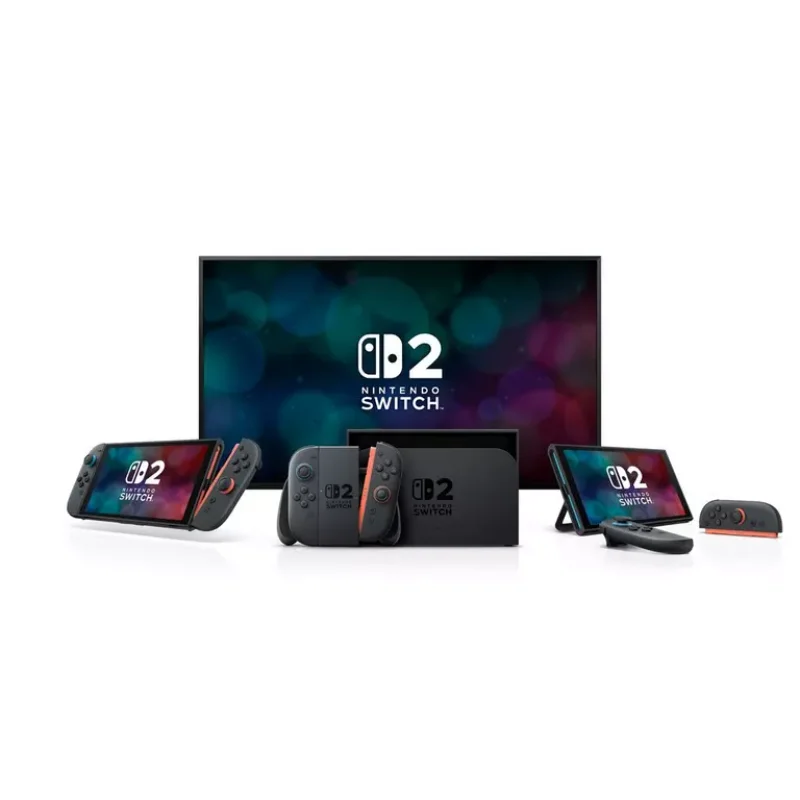 Nintendo Switch 2 - Imagen 2
