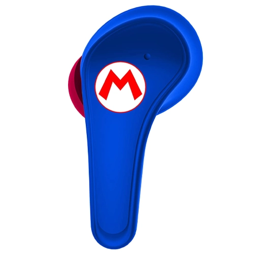 Auriculares inalambricos Blue Super Mario - Imagen 3