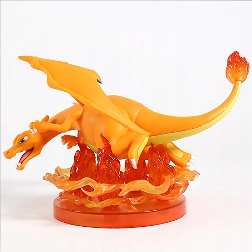 Pokemón - Charizard - Figura PVC - Imagen 5