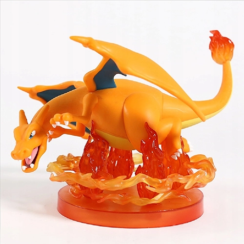 Pokemón - Charizard - Figura PVC - Imagen 4