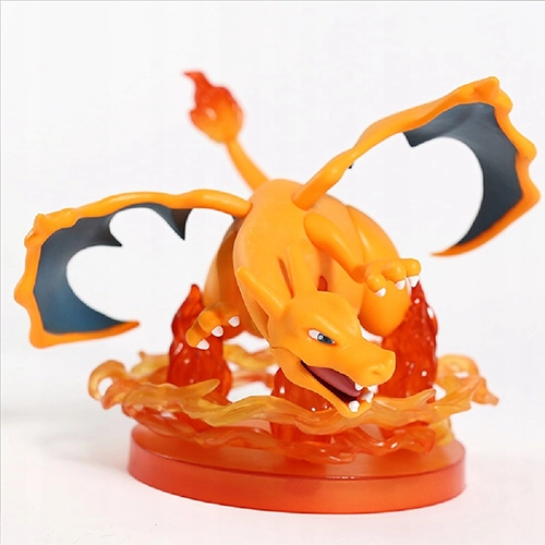 Pokemón - Charizard - Figura PVC - Imagen 3