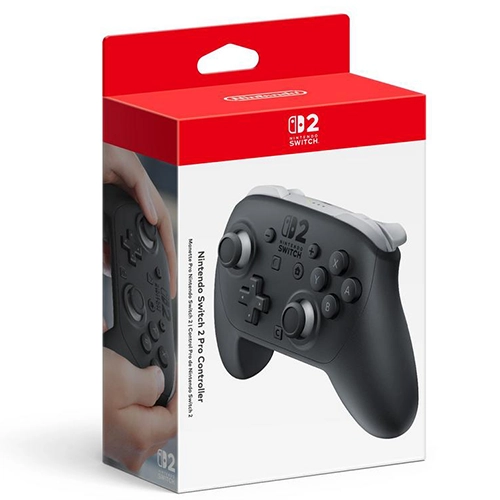 Nintendo Switch 2 Pro Controller