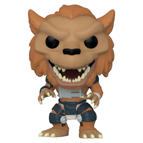 Funko Pop! Teenage Mutant Ninja Turtles - Rahzar - #1137 - Imagen 2