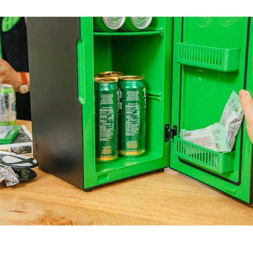 Mini Refrigerador Réplica Xbox Series X – Enfriador de Bebidas con Diseño Gamer - Imagen 3