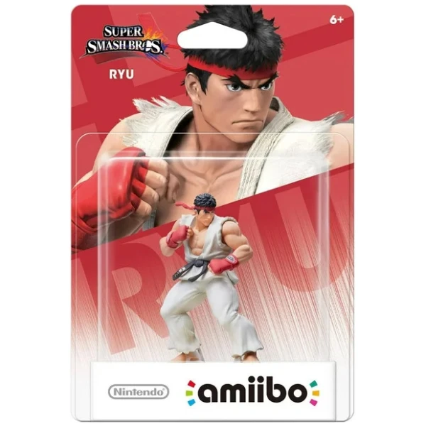 Ryu Super Smash Bros