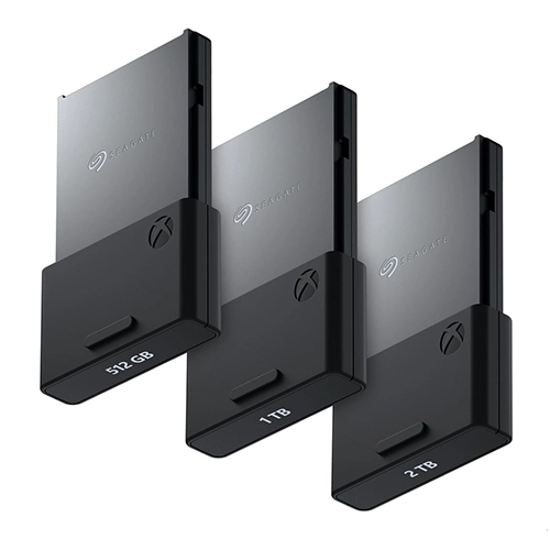 Seagate Storage Expansion Card 1TB for Xbox Series X/S - Imagen 2