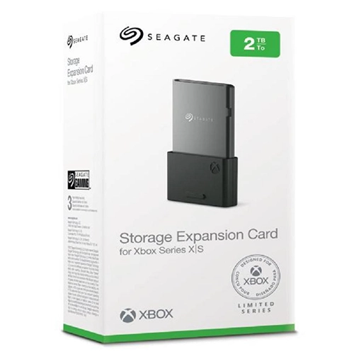 Seagate Storage Expansion Card 2TB for Xbox Series X/S