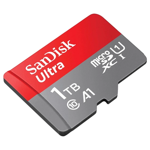 Tarjeta de Memoria SanDisk Ultra microSDXC 1TB 150MB/s Clase 10 A1 + Adaptador SD - Imagen 4