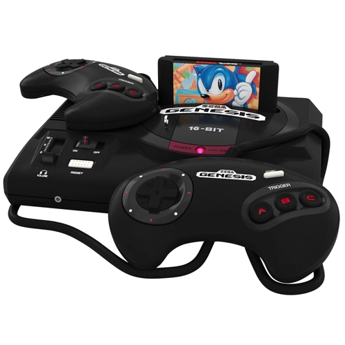 Adorno Navideño SEGA Genesis de Hallmark – Edición Especial con Luz y Sonido - Imagen 2