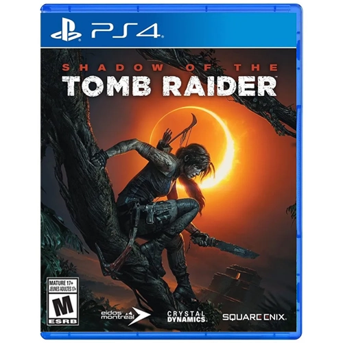 Shadow of the Tomb Raider