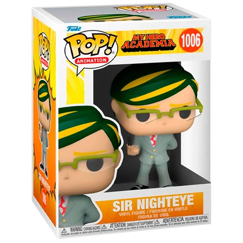 Funko Pop! My Hero Academia - Sir Nighteye - #1006