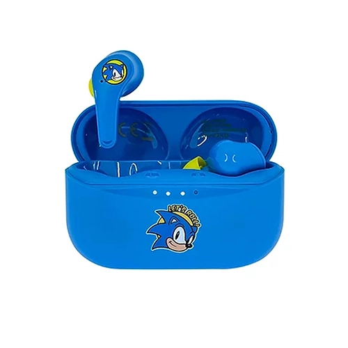 Auriculares inalambricos Sonic the Hedgehog Sega Classics - Imagen 2