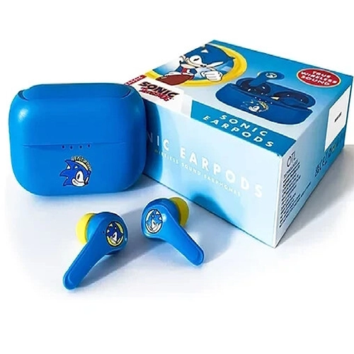 Auriculares inalambricos Sonic the Hedgehog Sega Classics - Imagen 3