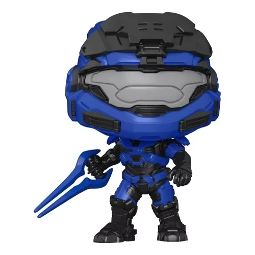 Funko Pop Halo Spartan Mark V (b) Con Espada De Energía - #21 - Imagen 2